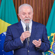 Lula revoga trecho de medida provisória e mantém desoneração da folha de 17 setores (Ricardo Stuckert/PR - 20.12.2023)